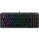 Клавіатура ASUS TUF Gaming K3 Gen II Opti-Mech RGB Red Switches USB UA Black (90MP0390-BKMA00) - зображення 1