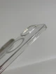 Чохол прозрачний протиударний Clear Case Ultra Hybrid with MagSafe для Apple Iphone 15 Pro Max (6.7") Transparent - зображення 4