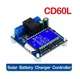 XY-CD60L Контролер заряду/розряду акумулятора DC 6-60V AGM/GEL/Li-ion/LiFePO4 - изображение 2