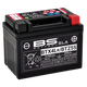 Акумулятор BS BTX4L+/BTZ5S SLA (113 x 70 x 85) (12V 4.2Ah) чорний 300669 - изображение 1