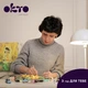 Объемная картина OKTO Ирисы, 30x40 см (10007) - изображение 8