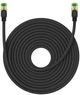 Патч корд мережевий кабель LAN RJ45 Baseus High Speed CAT8 40 Gigabit Ethernet Cable (20m, 40Gbps, SFTP, САТ 8) - зображення 2