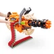 Бластер Zuru X-Shot Insanity Horrorfire Dread Hammer, 48 патронов 36733 - изображение 4