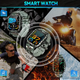 Розумний смарт годинник Smart Watch JELLOO - зображення 6