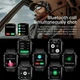 Смарт годинник Smart watch MK66 - зображення 7