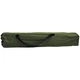 Раскладушка алюминиевая MFH US 190х66 см Olive - изображение 2