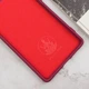 Чохол Silicone Cover Lakshmi Full Camera (AAA) для Google Pixel 7 Бордовий / Plum - изображение 2