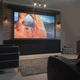 Проекционный экран ELITE SCREENS Electric125H моторизированный 125" 276.9x155см 16:9 - изображение 2