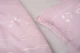 Комплект постельного белья Soho Евро 200x230 см Наволочки 48x74 см x 2 шт Memoria Flowers PinkGray Сатин (A130076) - изображение 4