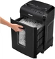 Шредер Fellowes 10M 8 листов 2x12 мм 19 л (F.U4630601) - изображение 2