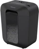 Шредер Fellowes LX45 6 аркушів 4x37 мм 17 л Black (f.U4400501) - зображення 1