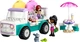 Конструктор LEGO Friends Фургон с мороженым в городе Хартлейк 92 элемента (42644) - изображение 2