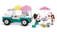 Конструктор LEGO Friends Фургон с мороженым в городе Хартлейк 92 элемента (42644) - изображение 5