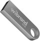 Флеш память USB Wibrand Puma 16GB USB 2.0 Silver (WI2.0/PU16U1S) - изображение 1