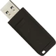 Флеш память USB Verbatim Store 'n' Go Slider 64GB USB 2.0 Black (98698) - изображение 2