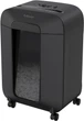 Шредер Fellowes LX85 10 листов 4x40 мм 19 л Black (f.U4400801) - изображение 1
