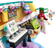 Zestaw klocków LEGO Friends Pokój Paisley 199  elementów (42647) - obraz 5