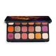 Палетка теней для век Makeup Revolution Forever Flawless Spirituality - изображение 3
