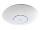 Точка доступу Ubiquiti UniFi UAP-AC-PRO (AC1750, 3x3 MIMO, 22 dBm, 2x10/100/1000 Mbps, PoE) Box Зовнішній - зображення 3
