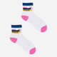 Набір шкарпеток дитячий YOCLUB 6Pack Socks SKA-0037G-AA00 31-34 6 пар Multicolour (5907617908536) - зображення 6