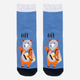 Набір шкарпеток дитячий YOCLUB 3Pack Socks SKA-0038C-AA00 23-26 3 пари Multicolour (5904921605977) - зображення 3