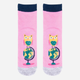 Набір шкарпеток дитячий YOCLUB 3Pack Socks SKA-0038G-AA00 31-34 3 пари Multicolour (5902409819342) - зображення 4