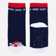 Набір шкарпеток дитячий YOCLUB Children's Christmas Terry 3Pack Socks SKF-X001U-AA0D-0002 17-19 3 пари Multicolour (5904921625951) - зображення 3