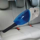 Компактный ручной пылесос High-power Vacuum Cleaner Portable для авто 60 Вт UV-12BC-White - изображение 1