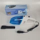 Компактный ручной пылесос High-power Vacuum Cleaner Portable для авто 60 Вт UV-12BC-White - изображение 2
