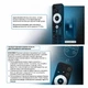 Пульт Ugoos UR-02 с микрофоном и гироскопом, аэромышь, Bluetooth 5.0 + IR - изображение 4