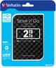 Жесткий диск Verbatim Store n Go 2TB 5400rpm 8MB 53195 2.5 USB 3.0 External Black - изображение 4