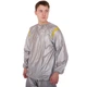 Костюм-сауна для похудения SAUNA SUIT SIBOTE ST-2122 (PVC, р-р 3XL, серый) - изображение 5
