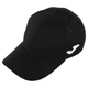 Кепка бейсболка Joma TEAM 400089-100-SR (хлопок, черный) - изображение 1