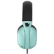 Наушники Hator Hyperpunk 2 Black/Mint (HTA-848) - изображение 7