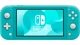 Портативная игровая консоль Nintendo Switch Lite Tirquoise 32Gb - изображение 1