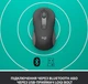 Миша комп'ютерна Logitech Signature M650L Right Wireless Mouse Graphite (910-006236) - зображення 3