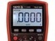 Мультиметр TRUE RMS электрических параметров YATO с LCD-цифровым диапазоном 19999, YATO (YT-730893) - изображение 4