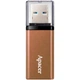 Флеш-накопитель Flash Apacer с колпачком USB 3.2 Gen1 AH25C 32GB Bronze (AP32GAH25CJ-1) - изображение 1