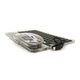 Комплект беспроводной YT-KB333 (KB+Mouse), (Eng / Pyc), 2.4G, 78 клавиш, Black/Transparent, Box - изображение 5