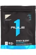 Протеїн Rule One Whey Blend 460 gram (Vanilla ice cream) - зображення 1