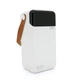 Power Bank Remax RPP-565 60000mAh 2USB+Type-C+Lightning QC/PD 22.5W Black/White 1.34kg - зображення 1