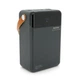 Power Bank Remax RPP-566 80000mAh 3USB+Type-C+Lighting 20W Black 1.74kg - изображение 1