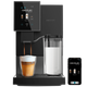Кофемашина CECOTEC Cremmaet Compactccino Connected Black Silver - изображение 1