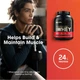 Протеин Optimum Nutrition 100% Whey Gold Standard 2,3 kg (Coffe) - изображение 3