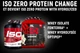 Протеин AllSports Labs Iso Zero Protein 908 gr milkshake (90 % isolate, zero lactose, zero sugars, aspartame free) - изображение 3