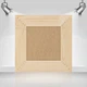 Планшет 30х30 художественный с ДВП (60х24 сосна срощенная) EmojiFrame - изображение 5