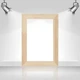 Подрамник для холста 42х60 (60х24 сосна срощенная) EmojiFrame - изображение 3