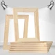 Подрамник для холста 40х50 (60х24 сосна срощенная) EmojiFrame - изображение 2