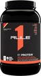Протеїн Rule One Protein 899 gram (Strawberry Banana) - зображення 1