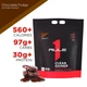 Гейнер Rule One Clean Gainer 4.47 kg (Chocolate Fudge) - зображення 3